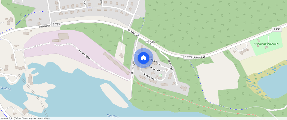 Forshaga, Vargåvägen, 1H, 66932, Deje