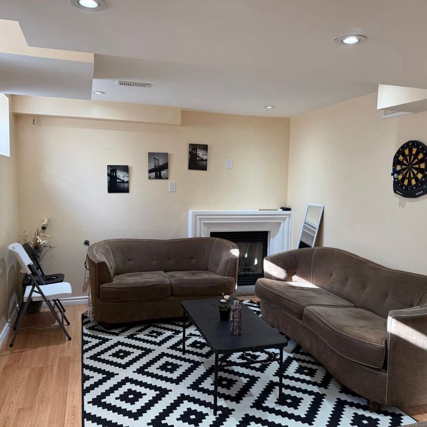 For Lease - 42 Condorvalley Crescent Unit# Basement, Brampton, Ontario - Photo 1