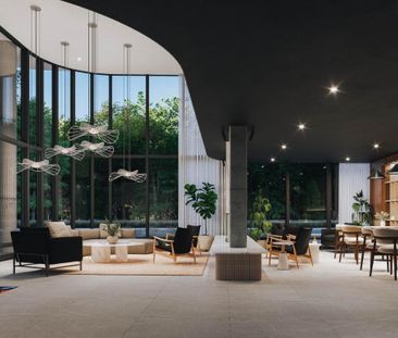 LE LOYAL -- La Perle Rare au Seuil de Westmount à Montréal - Condo ... - Photo 2