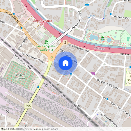 6830, Chiasso, Corso San Gottardo, 108