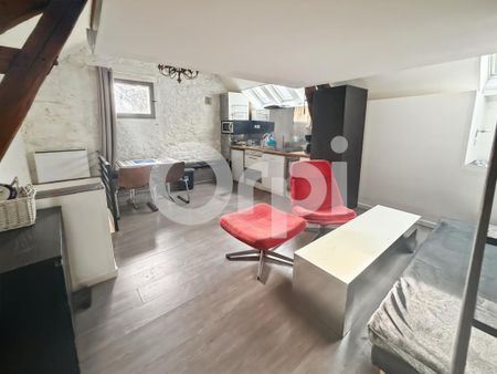 Location Appartement 1 pièce Meublé 26m² SENLIS 60300 - Photo 2