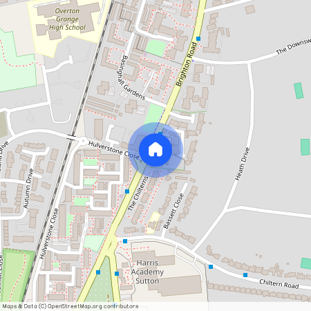 Gatton Close, Sutton, SM2