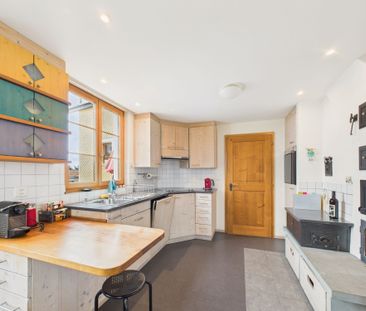 Gemütliche 5.5-Zimmer Einfamilienhaus in Wolfhalden - möbliert - Foto 3