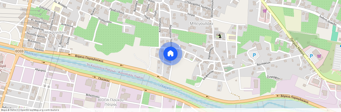 Δημ. Πολιορκητού 34, Πάτρα 263 34, Ελλάδα (26334)