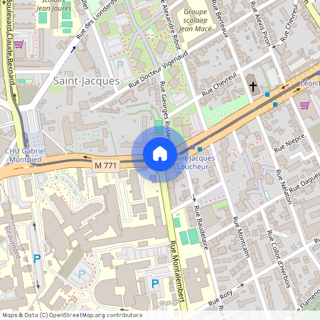 63000, Clermont-Ferrand