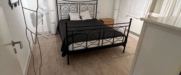 Komplett möblierte 2 Zimmer Wohnung in BB - Galgenberg - Foto 1