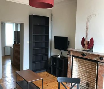 Appartement te huur - Photo 1