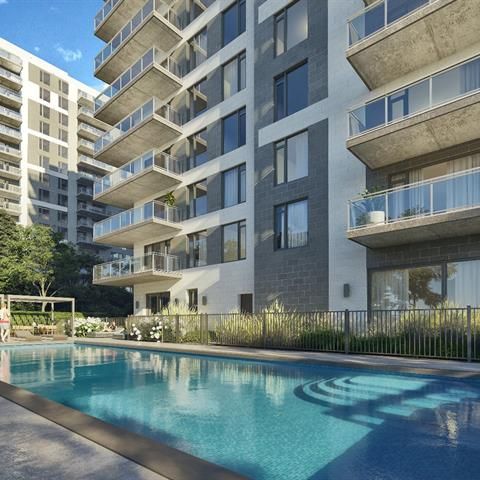 Appartement Chomedey (Laval) À Louer - Photo 1