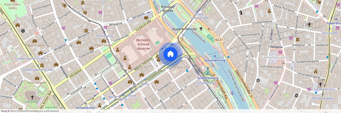 Schottenring 33, Vienna