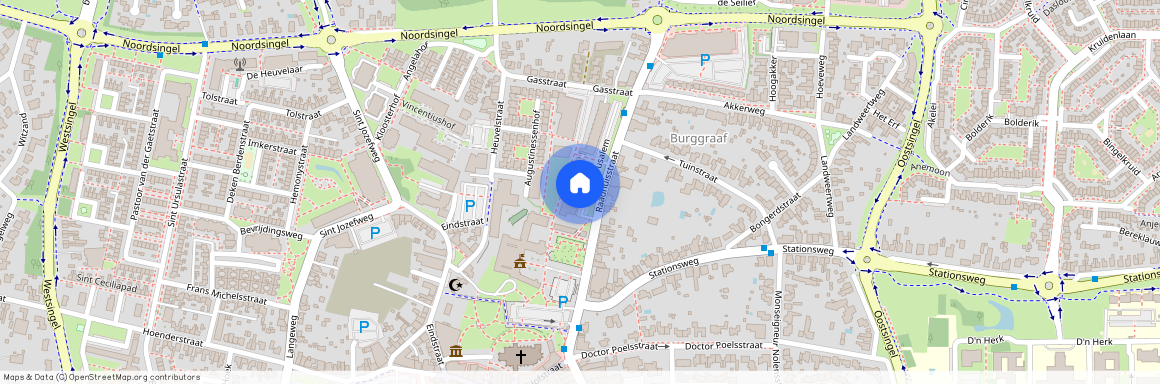 Centrum, 5801 ML, Jerusalem, Venray