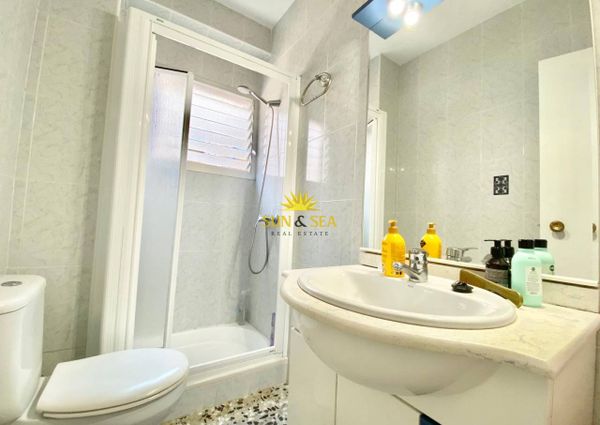 3-BEDROOM APARTMENT IN SANTA POLA - ALICANTE