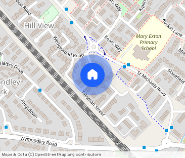 Stirling Close, Hitchin, Hertfordshire - Photo 1
