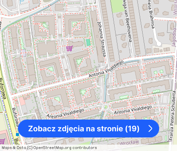 2 POKOJE | 47 m² | JAGODNO | ul.Vivaldiego | DOSTĘPNE OD ZARAZ – zdjęcie 1