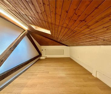 Riva S. Vitale - mansarda 2.5 loc con camino e vista panoramica - Foto 4