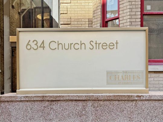 For Lease - 634 Church Street Unit# 2710, Toronto, Ontario - Photo 1