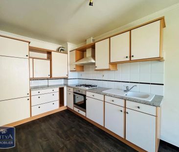 Appartement à louer 2 pièces 59m² - Photo 3