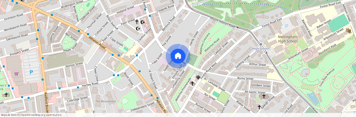 Southey Street, Nottingham NG7