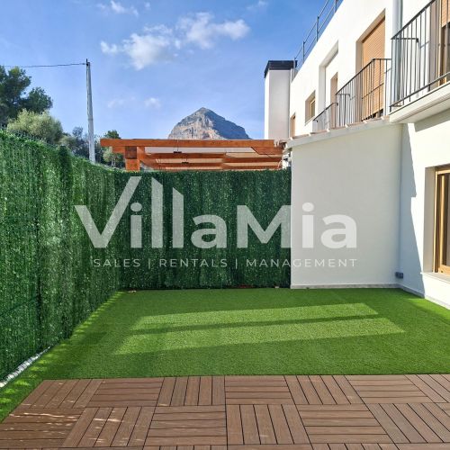 Apartment in Jávea for long-term rental VMR 3211 - Photo 1