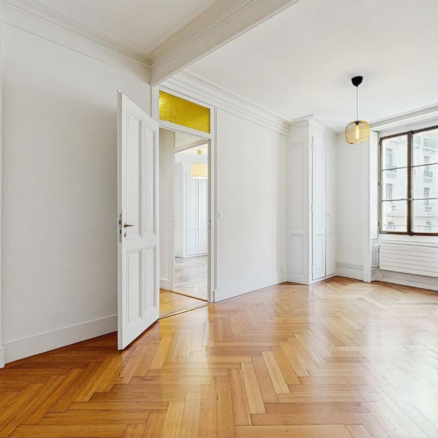 Splendide appartement au coeur de Genève - Photo 1