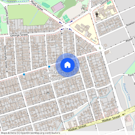 3/38 Burnett Street, Qld 4670, Bundaberg South