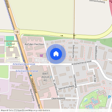 St, Jakobstr, 50, 4147 Aesch BL