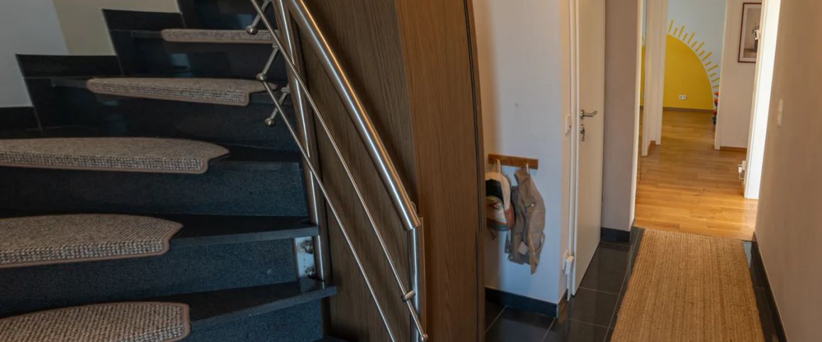 Moderne Erdgeschosswohnung mit Sauna & Garten - Foto 1
