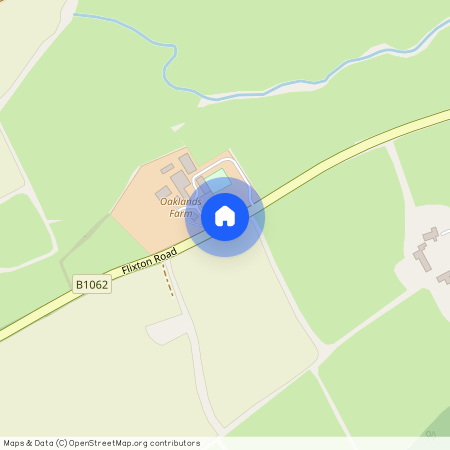 Flixton Road, Bungay, NR35