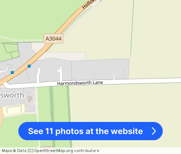 Harmondsworth Lane, Harmondsworth, West Drayton, UB7 - Photo 1