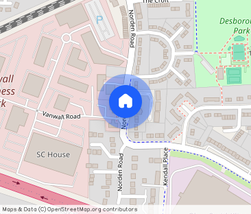 Norden Road, Maidenhead, SL6 - Photo 1