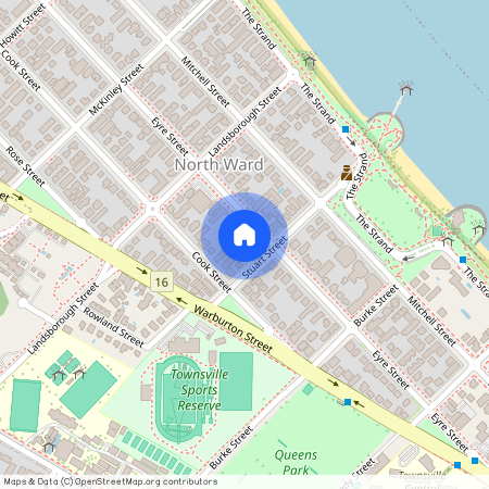 86 Eyre Street, Qld 4810, North Ward