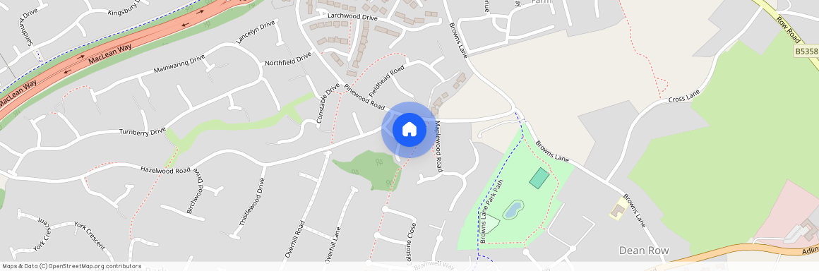 Welford Close, Wilmslow