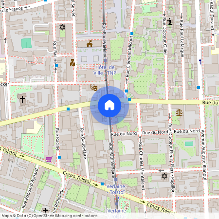 59 Rue Paul Verlaine, 69100 Villeurbanne, France