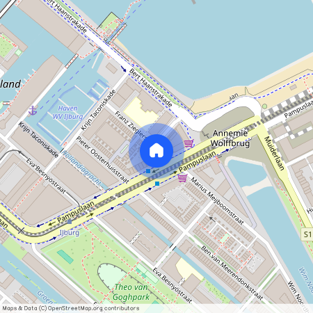 Franz Zieglerstraat 122, Havenkwartier IJburg, 1087HN, Amsterdam