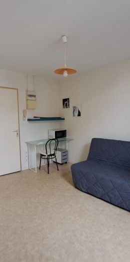 Appartement à louer, 1 pièce - Angers 49000 - Photo 1