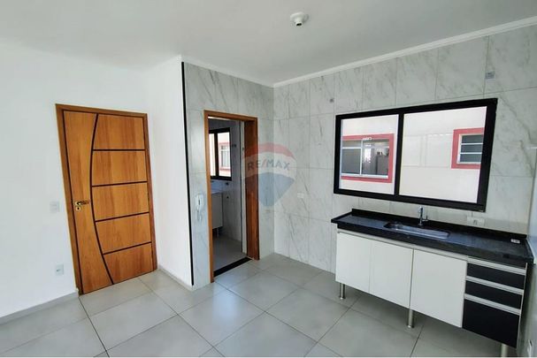 Aluga-se apartamento com 2 quartos e 2 banheiros no Jardim Azaleias - Photo 1