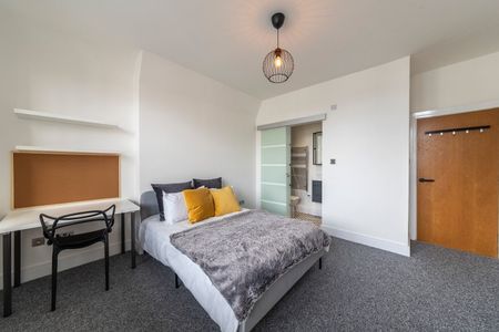 3 Bed Penthouse, Upper Parliment Street, NG1 - Photo 4