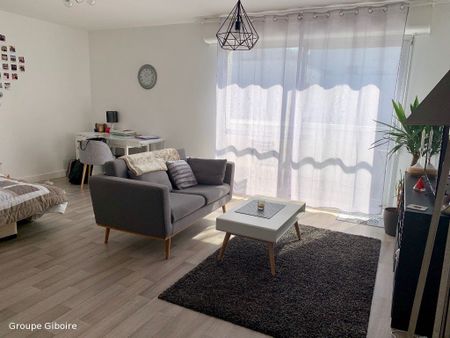 Appartement T1 à louer - 41 m² - Photo 5