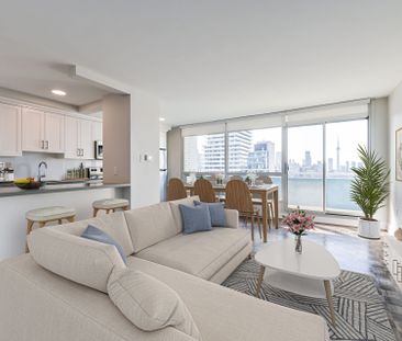 For Lease - 20 Prince Arthur Avenue Unit# 907, Toronto, Ontario - Photo 2