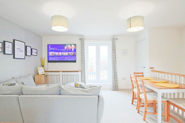 2 Bedroom Home – Medium Let - Photo 1