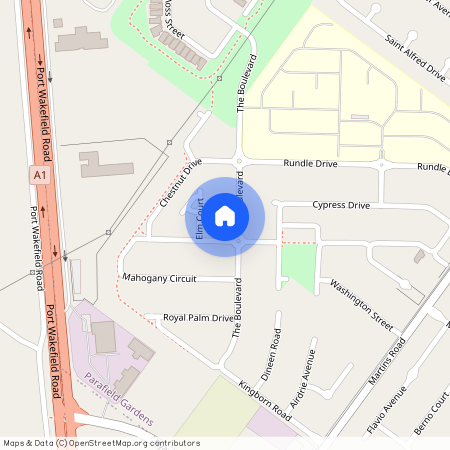 97 The Boulevard, Parafield Gardens SA 5107