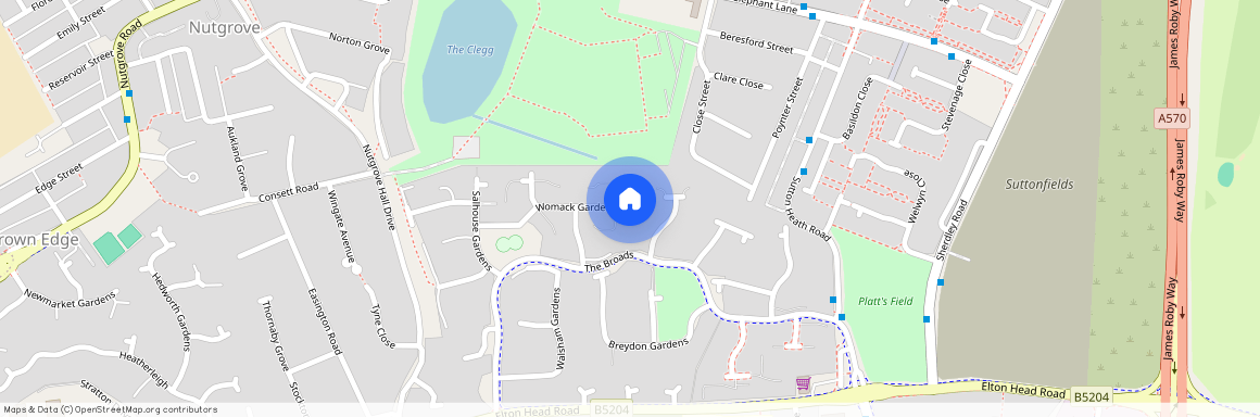 Womack Gardens, St. Helens, WA9