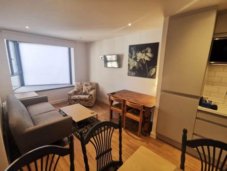 1 bedroom flat to rent - Photo 2