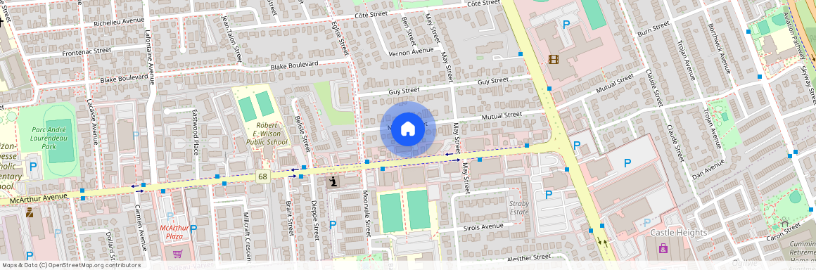 472 MUTUAL Street, Overbrook - Castleheights And Area