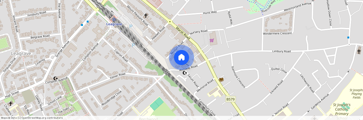 Empress Road, Luton, Bedfordshire, LU3 2RE