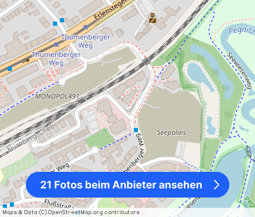 *Umzugsbonus* Moderne 3-Zimmer-Wohnung mit 2 Balkonen - Foto 1