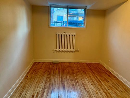 Condo for rent, Montréal (Villeray/Saint-Michel/Parc-Extension) - Photo 1