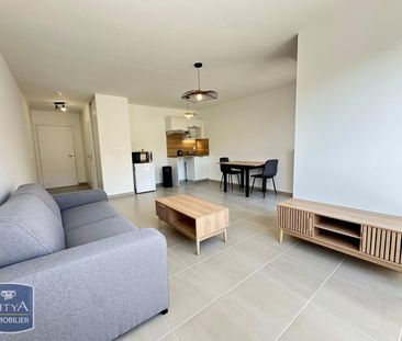 Location Appartement 1 pièce TOURS 37200 - Photo 4