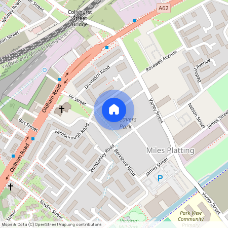 John Hogan V C Road, Greater Manchester M40