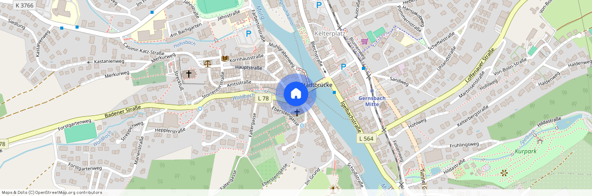 76593 Baden-Württemberg - Gernsbach