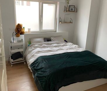 Recent gelijkvloers appartement met groot terras en 2 autostaanplaa... - Photo 3